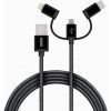 Yenkee YCU 400 BK USB, 1m