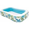 Intex 57177 Nafukovací bazén Tropical 229x152x48cm -