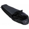 Prima ANNAPURNA 220/90 šedý výška osoby do 195 cm - levý zip; Šedá spacák