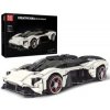 Mould King 10016 Športový automobil AS Valkyrie