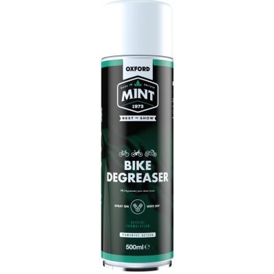 Odmasťovač v spreji Mint Bike Degreaser 500 ml