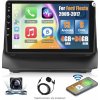 Autorádio FORD FIESTA 2009-2017 ANDROID 64GB 2-DIN