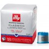 Illy iperEspresso HES Home Classico Lungo kávové kapsule 18 ks
