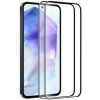 Tvrdené sklo Mobile Origin EasyGlass na Samsung Galaxy A55 5G (2 ks) (FRL-EG-A555G-2pk)