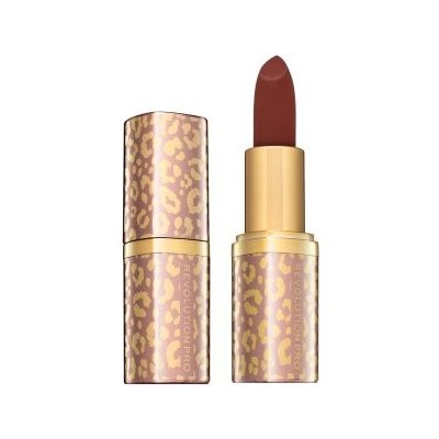 Makeup Revolution Lip Pro New Neutral Satin Matte Lipstick - Rumba dlhotrvajúci rúž pre matný efekt 3,2 g