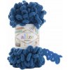 Alize Puffy Tmavo petrolejová 646
