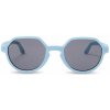 Detské slnečné okuliare KiETLA Oozz 2-4 roky - Light-Blue