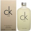 Calvin Klein CK One toaletná voda unisex 200 ml TESTER