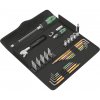 WERA Kraftform Kompakt F1 Screwdriver Set Window
