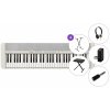 Casio CT-S1 SET Keyboard s dynamikou White