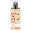 Catrice Shake Fix Glow rozjasňujúci fixačný sprej 50 ml