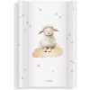 Albero Mio pevná prebaľovacia podložka 70 cm 447 Sleeping Sheep