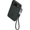 Anker Power Bank PowerCore (A1257G11) - 2x Type-C, 1x USB, 10000mAh, 22.5W - Čierna KF2336893