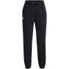 Under Armour essential fleece joggers black