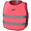 Compass Vesta výstražná ružová detská S.O.R. EN 1150:1999