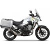 Kompletná sada bočných hliníkových kufrov SHAD TERRA 36L/36L, vrátane montážnej sady SHAD HONDA CB 500 X