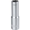 Kľúč nástrčný predĺžený, 13mm, 1/2”, FORTUM
