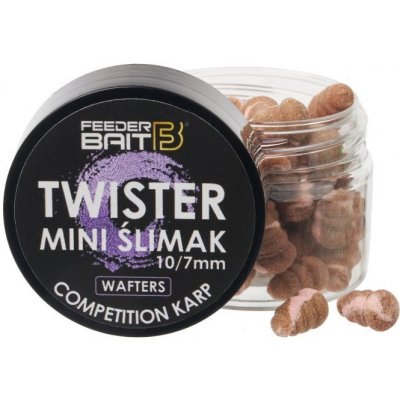 FeederBait Twister Mini Šlimak Wafters 25ml 11x8mm Competition Carp