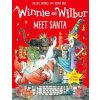Winnie and Wilbur Meet Santa with audio CD (Valerie Thomas)(Brožovaná)