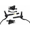 Shimano MT200 přední a zadní černá