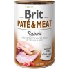 Brit Paté & Meat Rabbit 400g