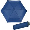 Derby Hit Mini Flat dětský/dámský skládací deštník 722563BLP01 modrá