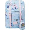 Frii of Norway Ergonomická školská taška 22L Mermaid, 6+