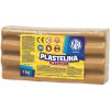 Astra Plastelína 1kg Hnedobéžová