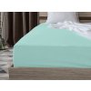 Textilomanie Jersey plachta EXCLUSIVE mentolová 100% bavlna 180x200