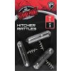 Fox Rage Hrkálka Strike Point Hitcher Rattle veľ. L 3 ks
