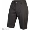 Endura Hummvee Chino pánske krátke nohavice s vnútornou vložkou sivé XXL