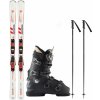 ROSSIGNOL Lyže Forza 30° V-CA Xpress + viazanie Xpress 11 K GW B83 + lyžiarky ALLTRACK PRO 100 + palice