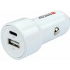Autoadaptér USB SKROSS DC27C-PD65