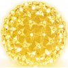 RETLUX RXL 467 Guľa svetla15cm 100LED WW