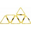 Merco Triangle Ring agility prekážka žltá