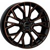 Mak STILO 8.5x20 5x114.3 ET40 BLACK & BRONZE