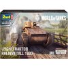 Revell Leichttraktor Rheinmetall 1930 WORLD OF TANKS Model Set tank 1:35, 189 dielov (***SKLADOM***POPIS PRIPRAVUJEME***)