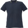 KNOX KNOXFIELD polokošeľa antracit/žltá L