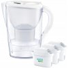 Brita 1052791 Marella 2,4 l biela 2024 + filtre MX Pro PO 3 ks