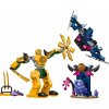 LEGO Ninjago 71804 - Arinův bojový robot