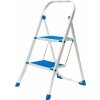 BRILANZ Schůdky ocelové, 2 stupně