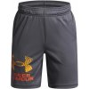 UNDER ARMOUR UA Tech Logo Shorts-GRY - 134