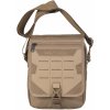 Taška cez rameno PENTAGON Messenger - coyote