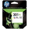 HP CH564EE - originálna cartridge HP 301-XL, farebná, 12ml