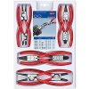 Knipex 002004V01 Sada klieští na poistné krúžky, 8-dielna, plastový obal,