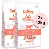 Calibra Dog Life Starter & Puppy Lamb 2 x 12 kg