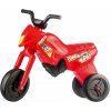 Teddies Enduro Yupee červené veľké plast 31 cm