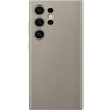 GP-FPS928HCAAW Samsung Kožený Kryt (Vegan) pro Galaxy S24 Ultra Taupe