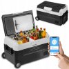 Turistická kompresorová chladnička Icemax Berdsen 32 litrov čierna 12 / 230 V