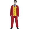 Guirca Detský kostým - Little Joker Veľkosť - deti: XXL: 165 cm